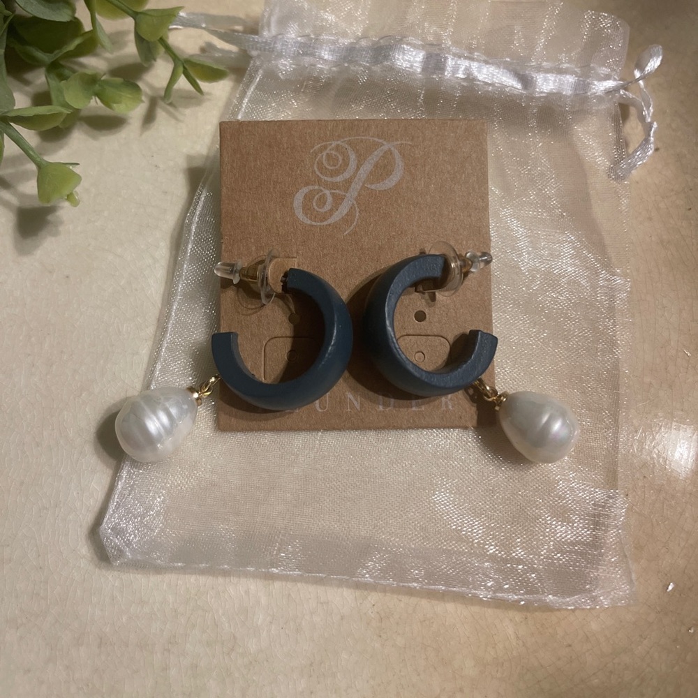 Plunder Posse Earrings